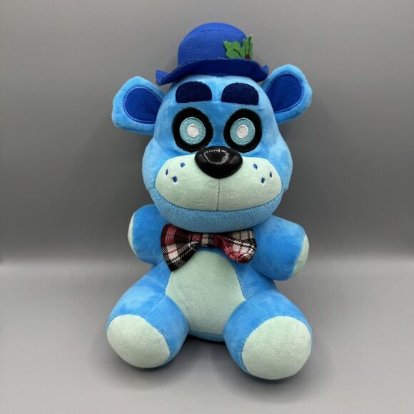 Funko Plush Frost Bear FNAF Five Nights at Freddy's Freddy Walmart Exclusive - Picture 1 of 8
